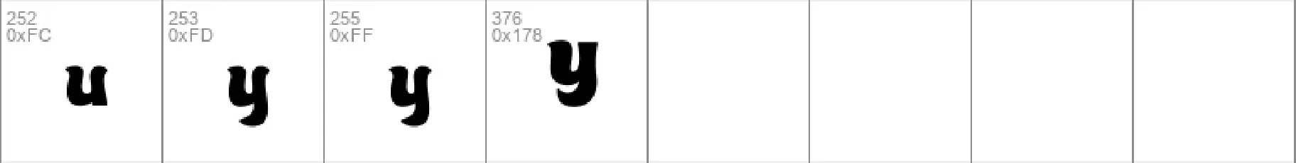 Quincy Jhons font