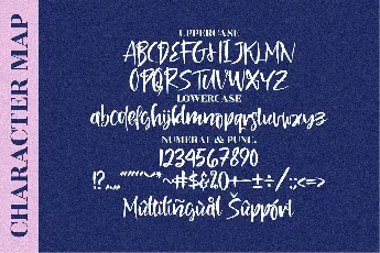 Wonderful Rendola font