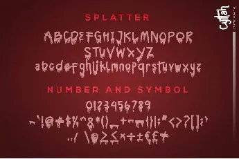 Cyttah Demo font