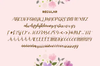 RememberYou font