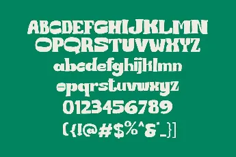 Jore font