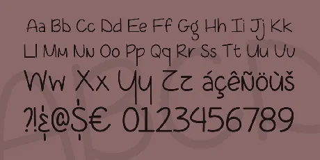 Coffee At Midnight Demo font