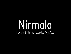 Nirmala font