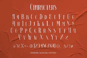 Maleficent font