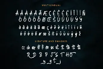 Osnabrug font