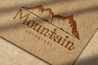 Mountain Street Demo font