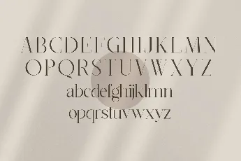 Ramisland font