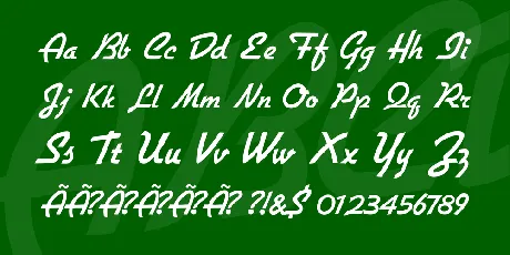 flottflott font