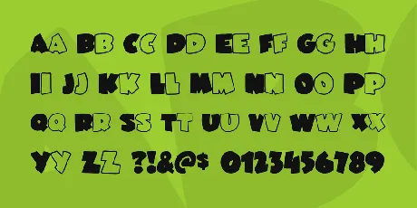 JuneBug font