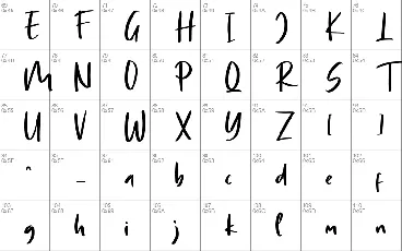 Mogie font