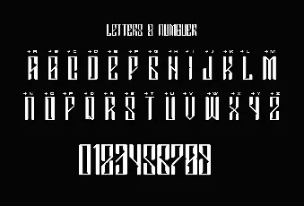 RAXLIKEZ font