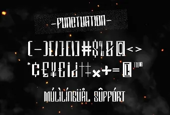 RAXLIKEZ font