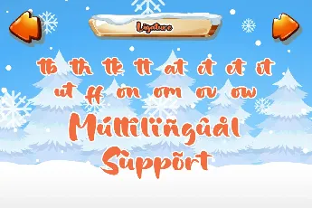 Jolly Jingle-Personal use font