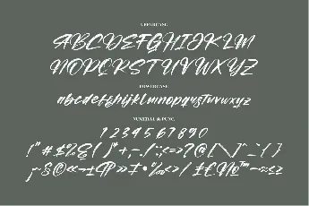 Roughton Bogatha font