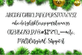 Christfully - Personal Use font