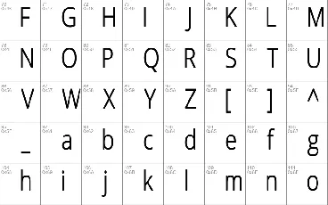 Faun font