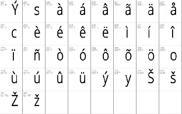 Faun font