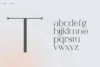 Carmilla font