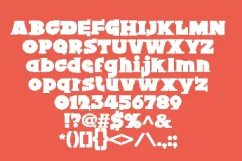 Sodapop Swap Display font