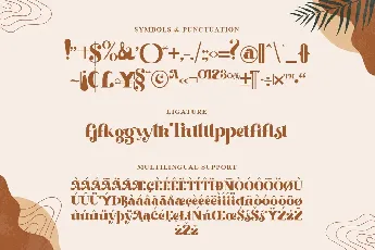 Beachfly Free Trial font