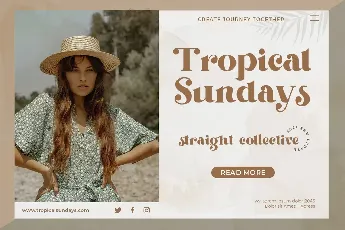 Beachfly Free Trial font