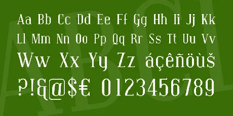 SF Covington font