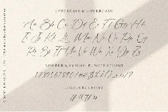 Johnfoster font