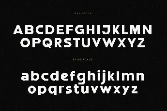 Beam Visionary font