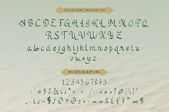 Rahma font