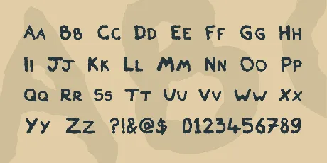 Skiver font