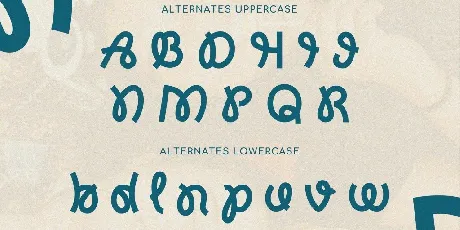 BRAVIONS DEMO font