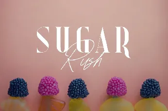 Sugar font