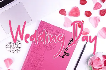 Love Day font