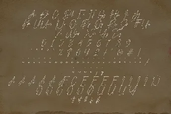 Samarotan font