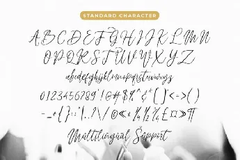 Fadhillah font