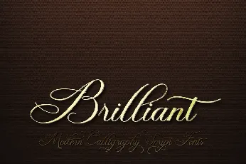 Wellington Script font