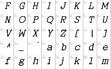 Turpis font