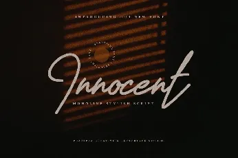 Innocent font