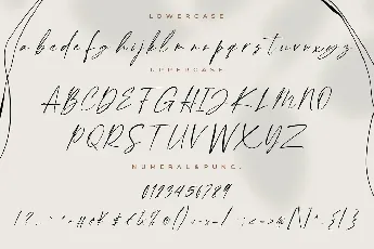 Enternity font