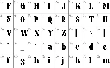 Pronema Serif font