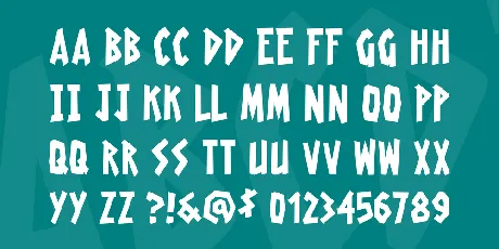 Radioactive Granny font