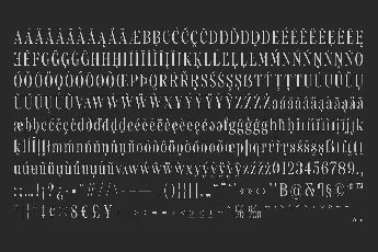 Bolognia font