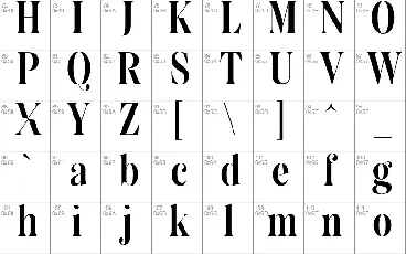 Bolognia font