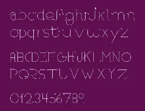 Boros Rounded font