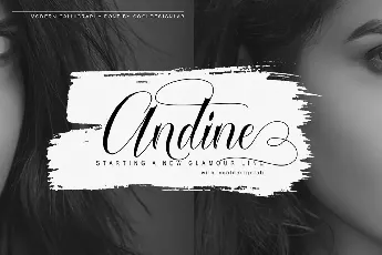 Cataline Script font