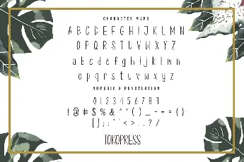 Eirene font