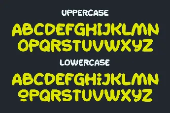 Delion font