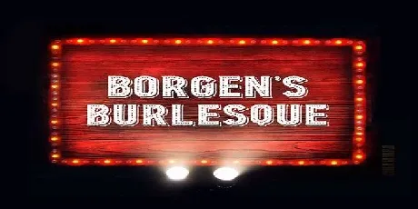 Borgens Burlesque font