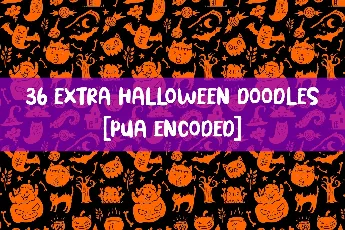 Spooky Cat font