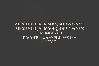 Rhys font